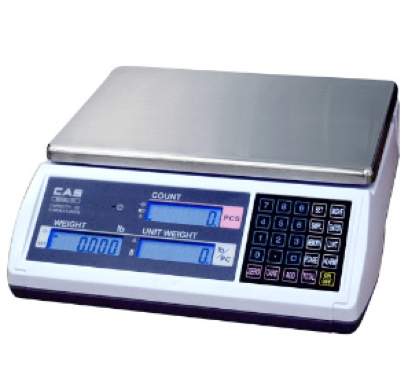 CAS EC Scales